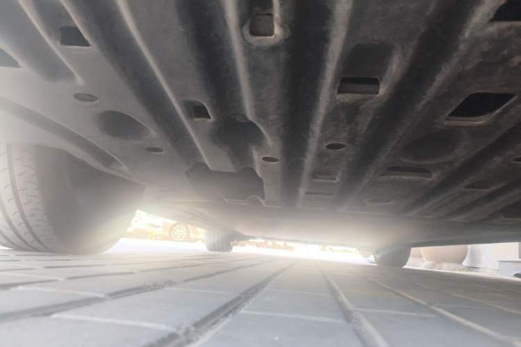 Used BYD Han 2020 EV Long-Range Deluxe Model Chassis Rear Left