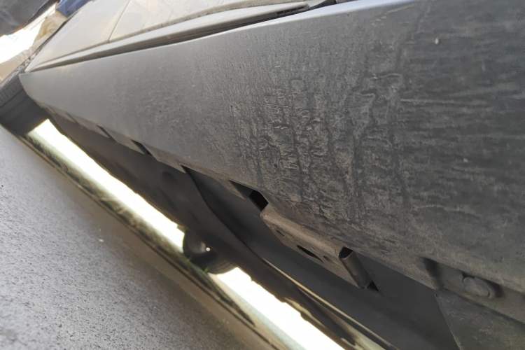 Used BYD Han 2020 DM Four-Wheel Drive Performance Edition Prestige Model Chassis Rear Left