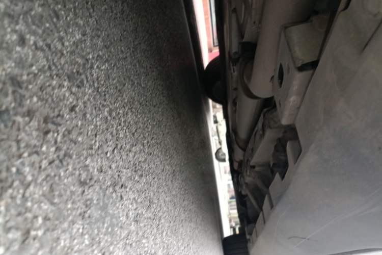 Used BYD Han 2020 DM Four-Wheel Drive Performance Edition Prestige Model Chassis Rear Right