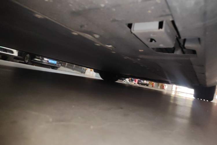 Used BYD Han 2020 EV Long-Range Deluxe Model Chassis Rear Right
