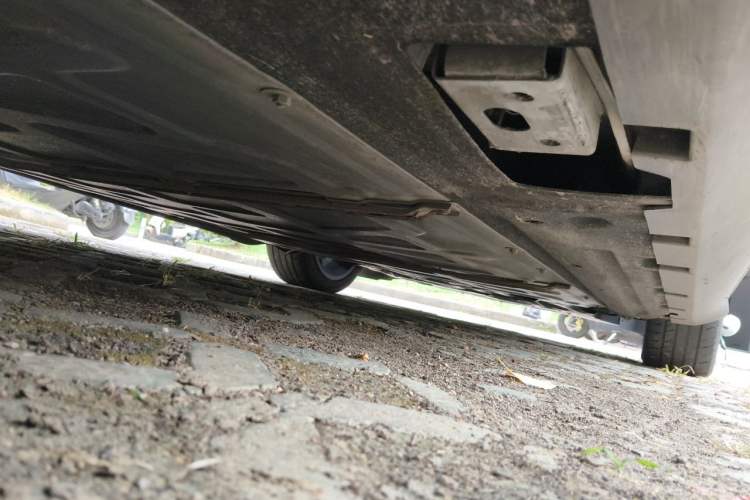 Used BYD Han 2020 EV Long-Range Deluxe Model Chassis Rear Right