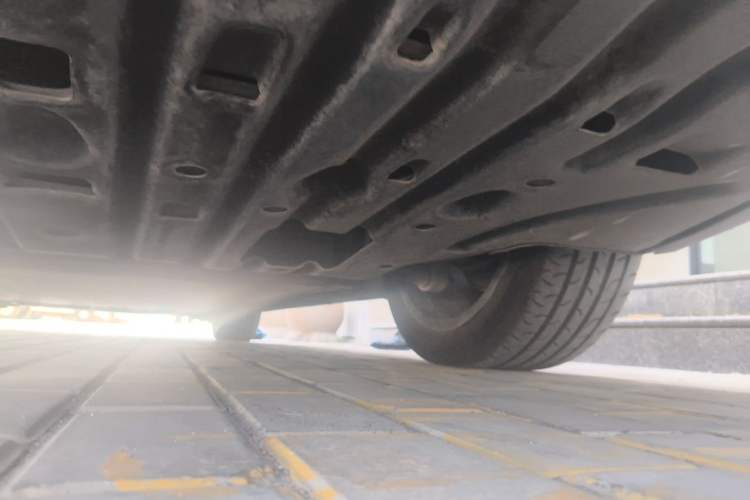 Used BYD Han 2020 EV Long-Range Deluxe Model Chassis Rear Right
