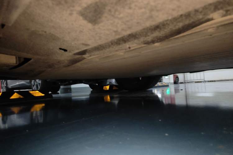 Used BYD Han 2020 EV Long-Range Deluxe Model Chassis Rear Right