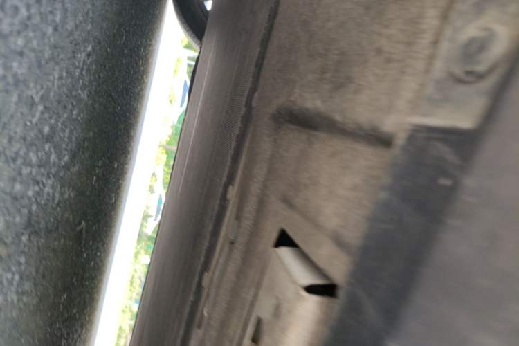 Used BYD Han 2020 EV Long-Range Luxury Model Chassis Rear Right