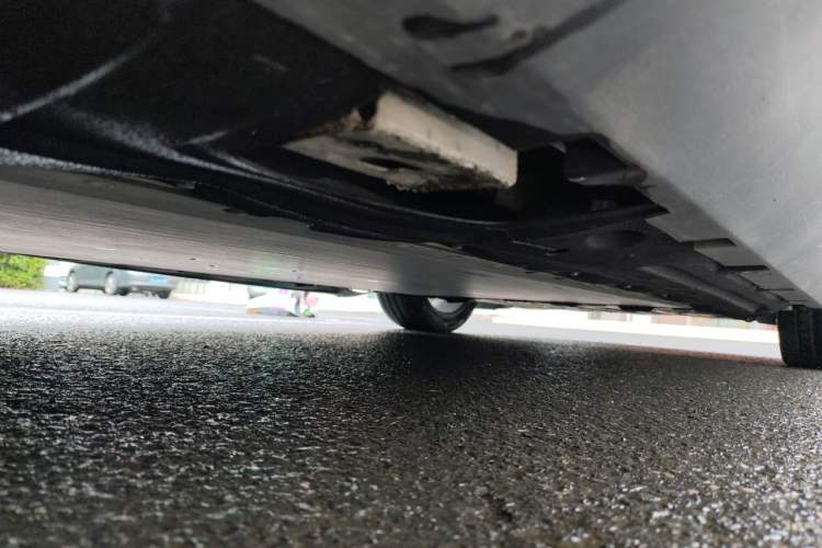 Used BYD Han 2020 EV Long-Range Luxury Model Chassis Rear Right