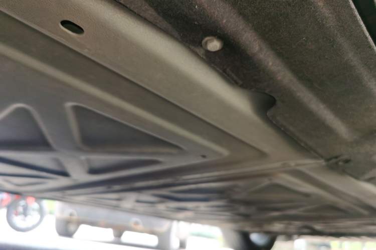 Used BYD Han 2020 EV Long-Range Luxury Model Chassis Rear Right