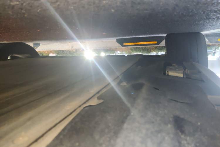 Used BYD Han 2020 EV Long-Range Deluxe Model Chassis Rear Right