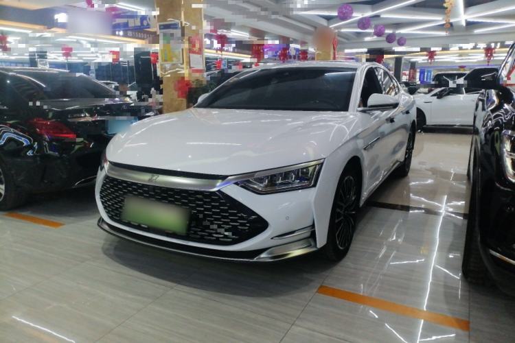 Used BYD Han 2020 DM Four-Wheel Drive Performance Edition Prestige Model Guazi used car, China used car export, Used car for sale, Used cars, Cheapest cars for sale