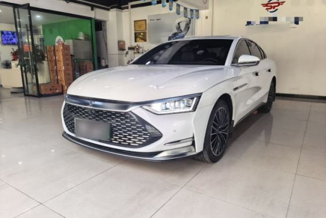Used BYD Han 2020 DM Four-Wheel Drive Performance Edition Prestige Model