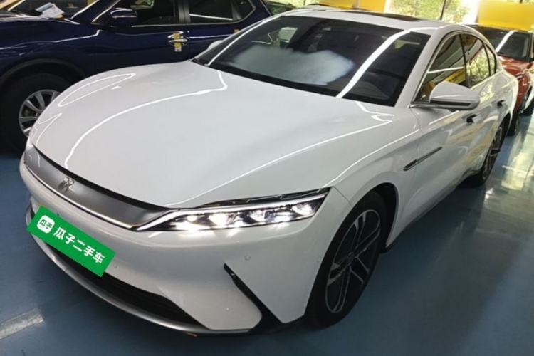Used BYD Han 2020 EV Long-Range Deluxe Model Guazi used car, China used car export, Used car for sale, Used  cars, Cheapest cars for sale