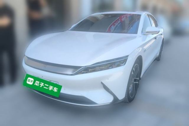 Used BYD Han 2020 EV Long-Range Deluxe Model