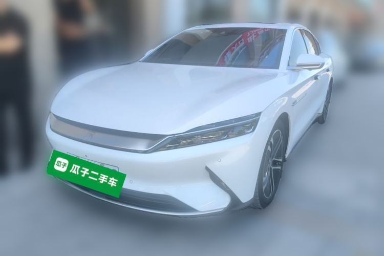 Used BYD Han 2020 EV Long-Range Deluxe Model Guazi used car, China used car export, Used car for sale, Used cars, Cheapest cars for sale