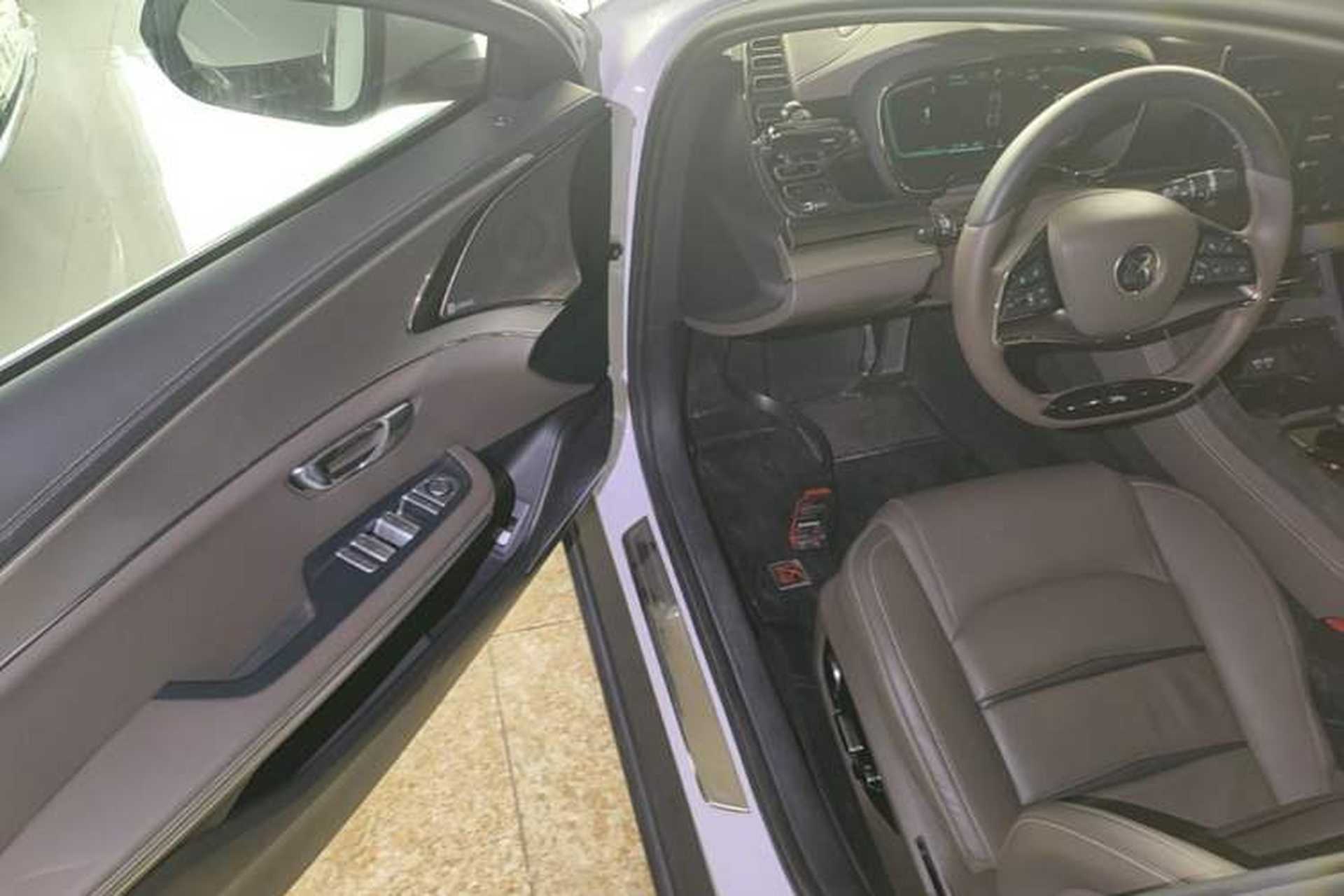 Used BYD Han 2020 DM Four-Wheel Drive Performance Edition Luxury Model Driver Seat