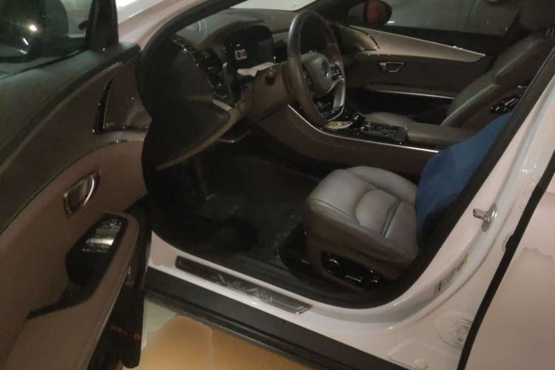Used BYD Han 2020 DM Four-Wheel Drive Performance Edition Luxury Model Driver Seat