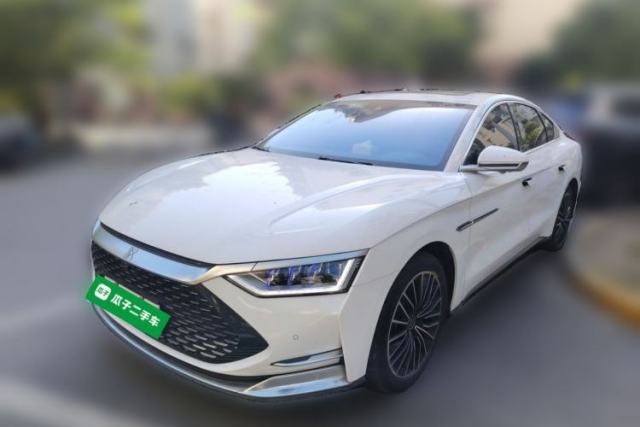 Used BYD Han 2020 DM Four-Wheel Drive Performance Edition Prestige Model