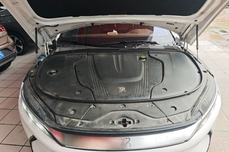 Used BYD Han 2020 EV Long-Range Deluxe Model Engine Bay