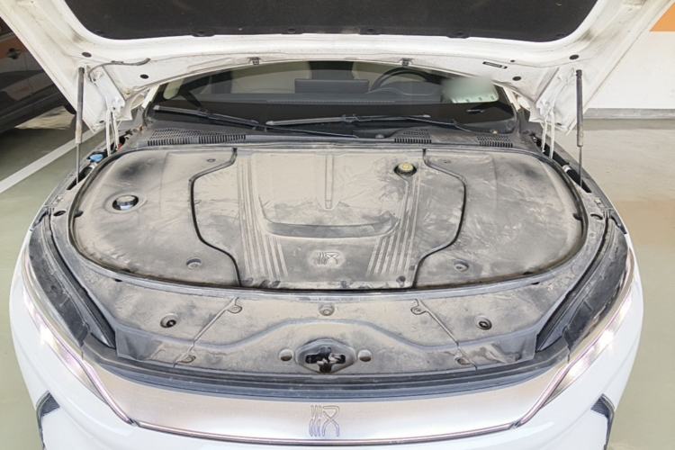 Used BYD Han 2020 EV Long-Range Deluxe Model Engine Bay