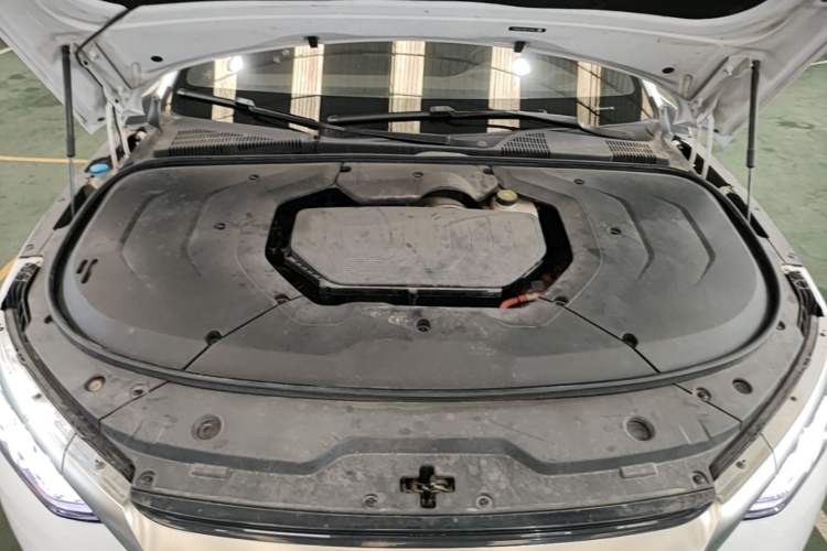 Used BYD Han 2020 DM Four-Wheel Drive Performance Edition Prestige Model Engine Bay