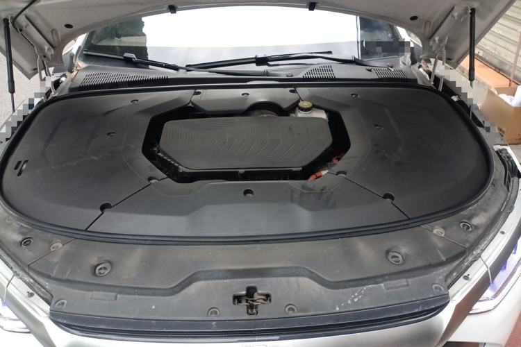 Used BYD Han 2020 DM Four-Wheel Drive Performance Edition Prestige Model Engine Bay