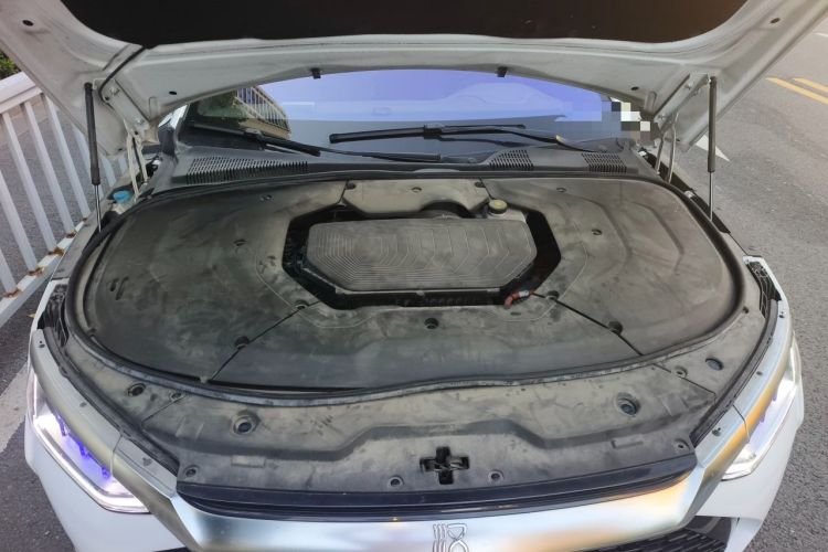 Used BYD Han 2020 DM Four-Wheel Drive Performance Edition Luxury Model Engine Bay