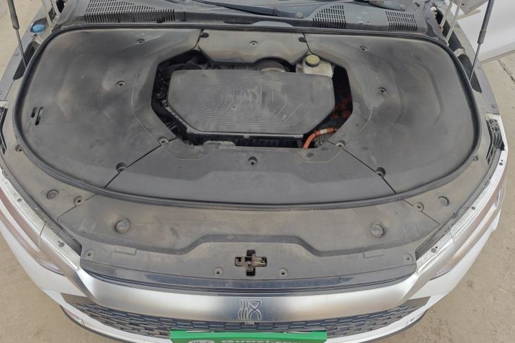 Used BYD Han 2020 DM Four-Wheel Drive Performance Edition Prestige Model Engine Bay