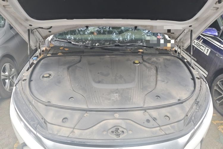 Used BYD Han 2020 EV Long-Range Deluxe Model Engine Bay