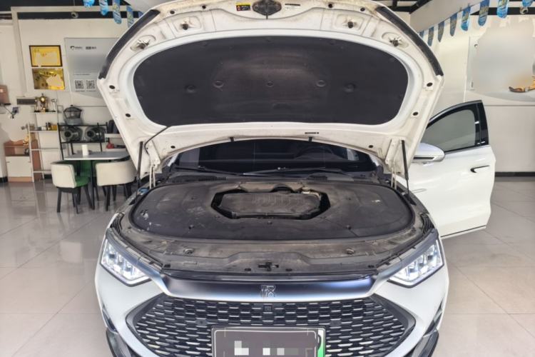 Used BYD Han 2020 DM Four-Wheel Drive Performance Edition Prestige Model Engine Bay
