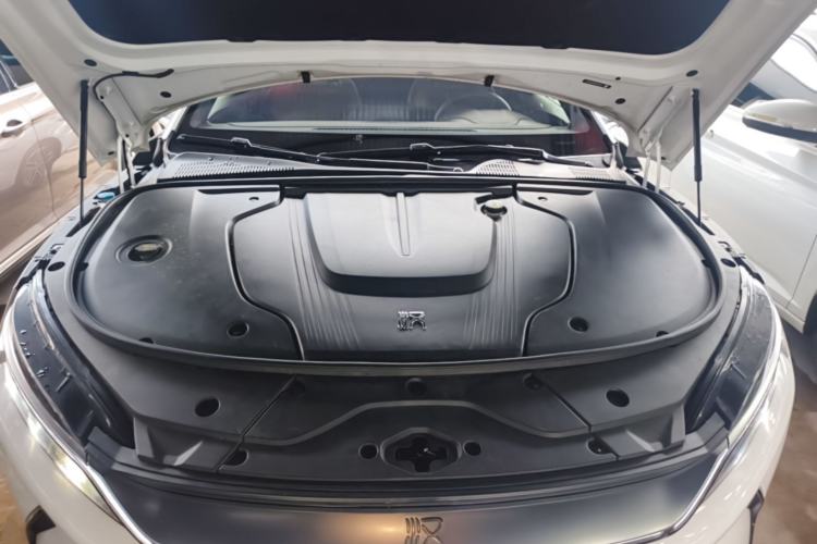 Used BYD Han 2020 EV Long-Range Deluxe Model Engine Bay