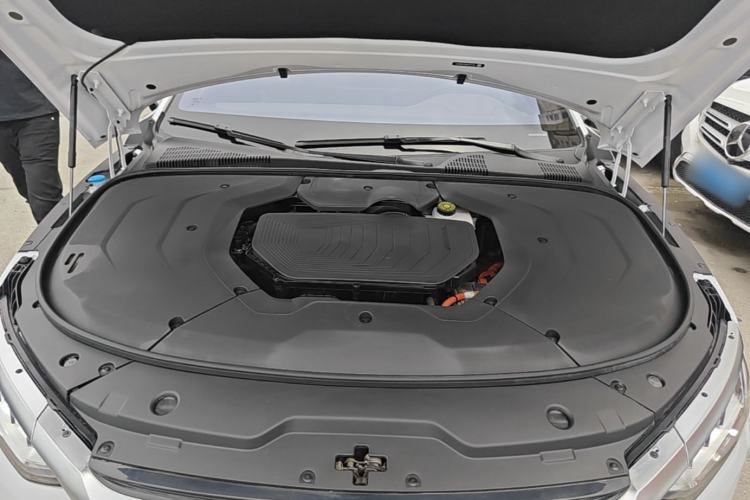 Used BYD Han 2020 DM Four-Wheel Drive Performance Edition Prestige Model Engine Bay