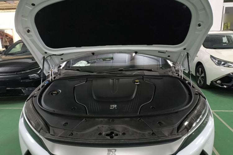 Used BYD Han 2020 EV Long-Range Deluxe Model Engine Bay