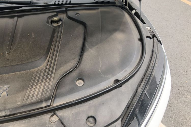 Used BYD Han 2020 EV Four-Wheel Drive High-Performance Flagship Model Engine Bay Left