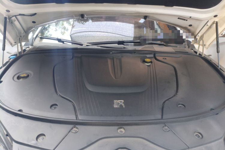 Used BYD Han 2020 EV Four-Wheel Drive High-Performance Flagship Model Engine Bay Left