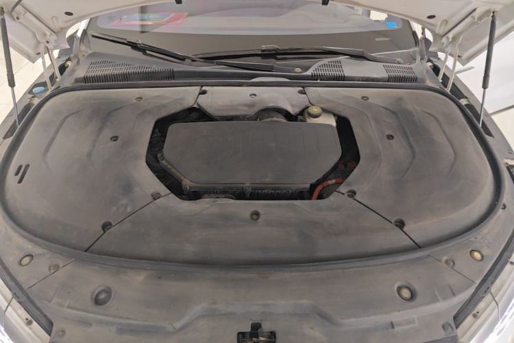 Used BYD Han 2020 DM Four-Wheel Drive Performance Edition Luxury Model Engine Bay