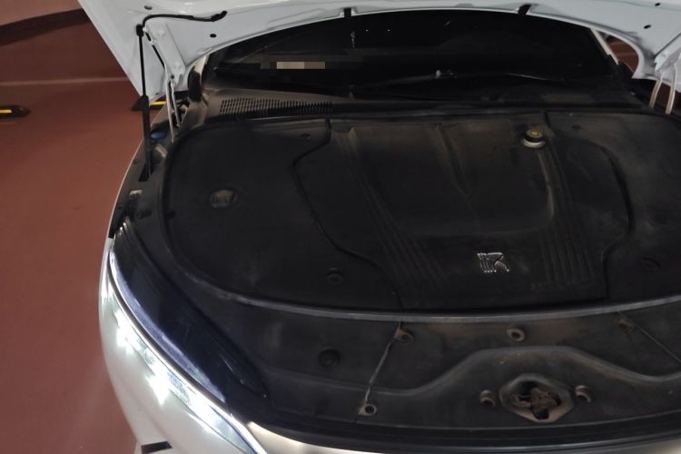 Used BYD Han 2020 EV Four-Wheel Drive High-Performance Flagship Model Engine Bay Right