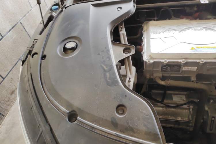 Used BYD Han 2020 EV Four-Wheel Drive High-Performance Flagship Model Engine Bay Right
