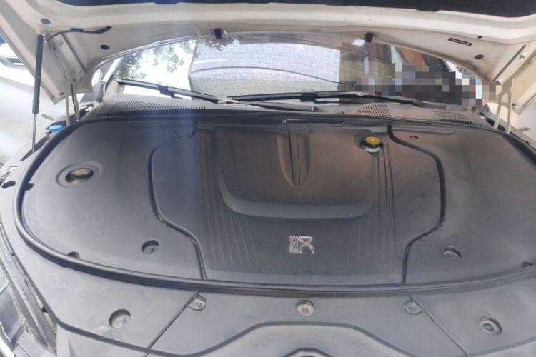 Used BYD Han 2020 EV Four-Wheel Drive High-Performance Flagship Model Engine Bay Right