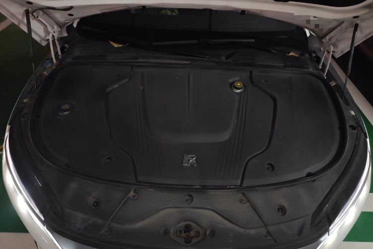 Used BYD Han 2020 EV Four-Wheel Drive High-Performance Flagship Model Engine Bay