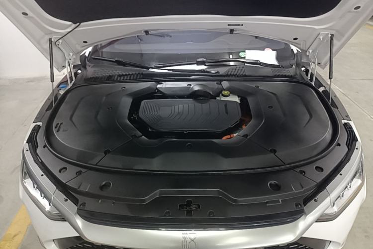 Used BYD Han 2020 DM Four-Wheel Drive Performance Edition Prestige Model Engine Bay