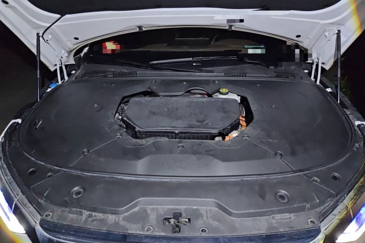 Used BYD Han 2020 DM Four-Wheel Drive Performance Edition Prestige Model Engine Bay