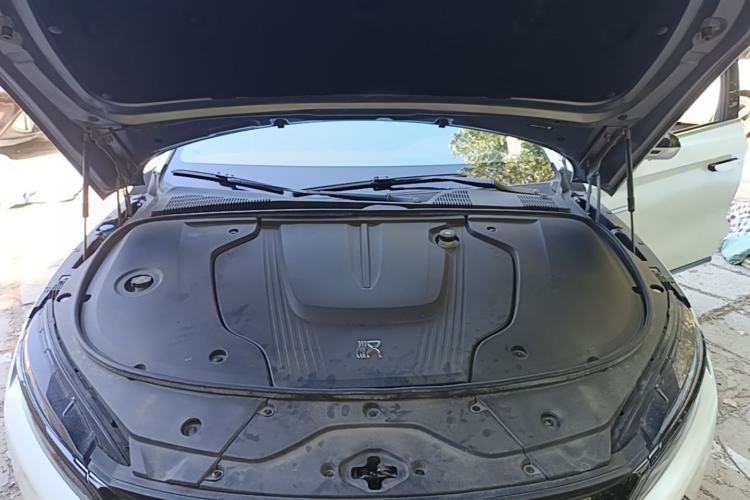 Used BYD Han 2020 EV Long-Range Deluxe Model Engine Bay