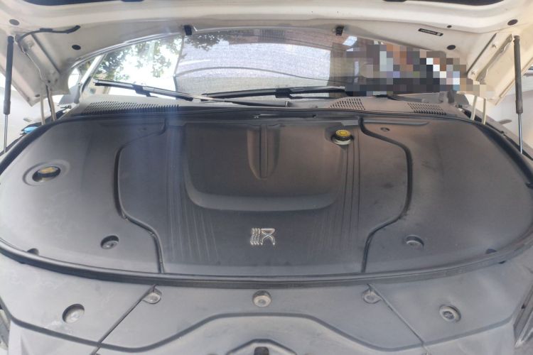 Used BYD Han 2020 EV Four-Wheel Drive High-Performance Flagship Model Engine Bay