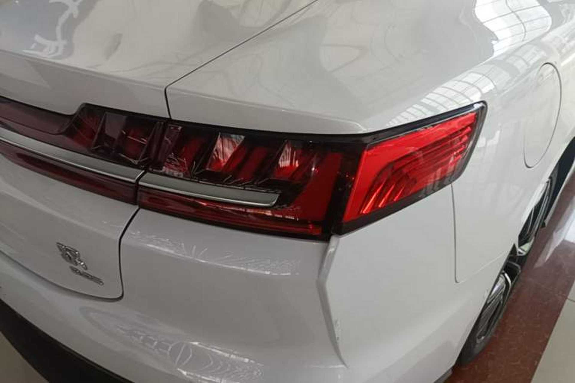 Used BYD Han 2020 EV Four-Wheel Drive High-Performance Flagship Model Exterior 1