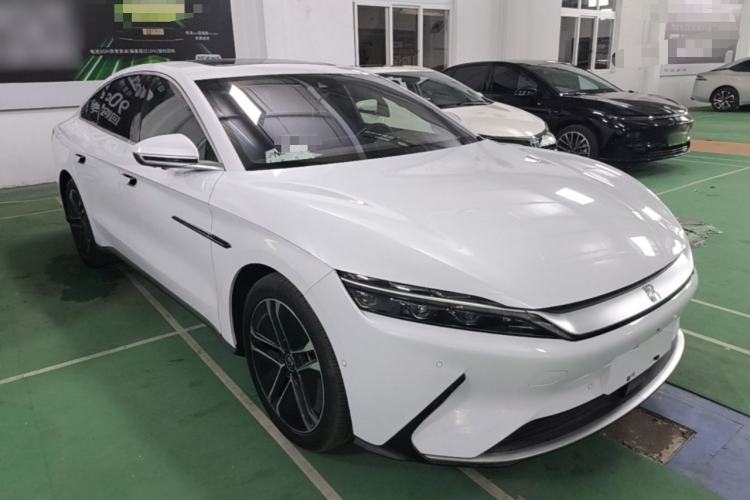 Used BYD Han 2020 EV Long-Range Deluxe Model Exterior 1