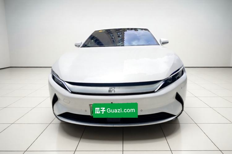 Used BYD Han 2020 EV Long-Range Luxury Model Exterior 1