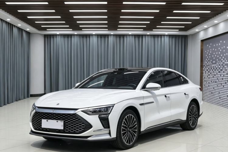 Used BYD Han 2020 DM Four-Wheel Drive Performance Edition Prestige Model Exterior 10