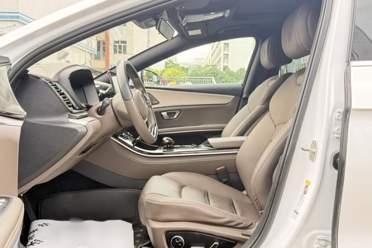 Used BYD Han 2020 EV Long-Range Luxury Model Exterior 3