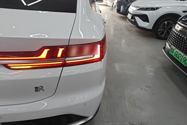 Used BYD Han 2020 EV Long-Range Deluxe Model Exterior 3