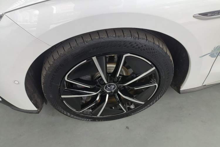 Used BYD Han 2020 EV Four-Wheel Drive High-Performance Flagship Model Exterior 4