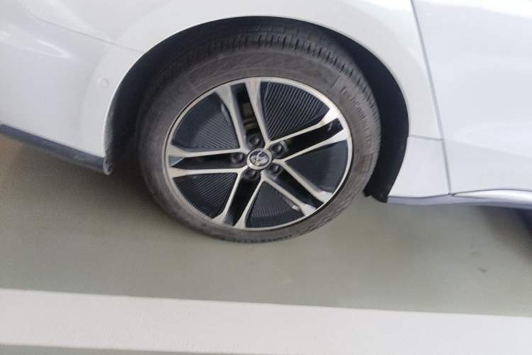 Used BYD Han 2020 EV Long-Range Deluxe Model Exterior 5