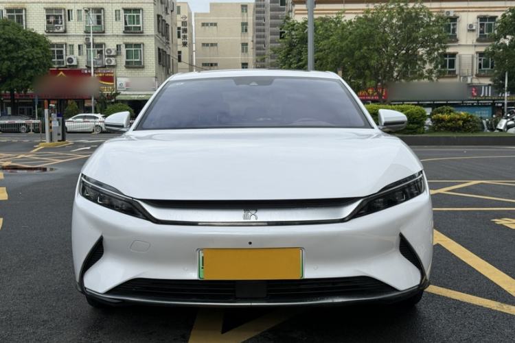 Used BYD Han 2020 EV Long-Range Luxury Model Exterior 5